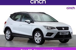 SEAT Arona SUV (18 on) SE 1.0 TSI 95PS (07/2018 on) 5d For Sale - cinch Store Manchester, Stretford