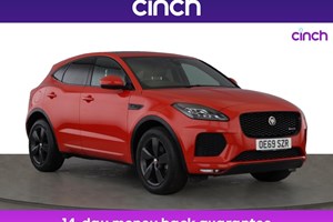 Jaguar E-Pace SUV (17-24) Chequered Flag D150 AWD auto 5d For Sale - cinch Superstore Derby, Derby