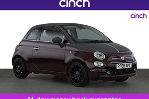 Fiat 500 C (09-24) Collezione 1.2 69hp 2d For Sale - cinch Superstore Derby, Derby