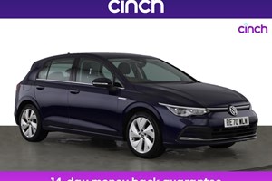 Volkswagen Golf Hatchback (20 on) Style 1.5 TSI Evo 150PS 5d For Sale - cinch Superstore Derby, Derby