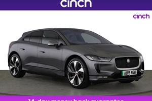 Jaguar I-Pace SUV (18 on) First Edition EV400 AWD auto 5d For Sale - cinch Superstore Derby, Derby