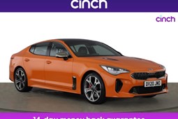 Kia Stinger Coupe (17 on) GT S 3.3 T-GDi 365bhp ISG auto 5d For Sale - cinch Superstore Derby, Derby