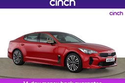 Kia Stinger Coupe (17 on) GT-Line S 2.2 CRDi 197bhp ISG auto 5d For Sale - cinch Superstore Derby, Derby