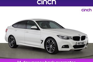 BMW 3-Series Gran Turismo (13-20) 330i M Sport (Business Media) Sport Automatic 5d For Sale - cinch Superstore Derby, Derby