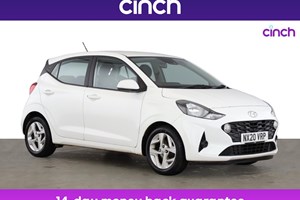 Hyundai i10 Hatchback (20 on) SE Connect 1.0 MPi 67PS 5d For Sale - cinch Superstore Derby, Derby