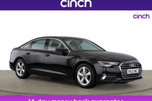 Audi A6 Saloon (18 on) 40 TFSI Sport 4dr S Tronic [Tech Pack] For Sale - cinch Superstore Derby, Derby