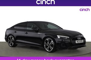 Audi A5 Sportback (17-24) 40 TFSI 204 Edition 1 S Tronic 5d For Sale - cinch Superstore Derby, Derby