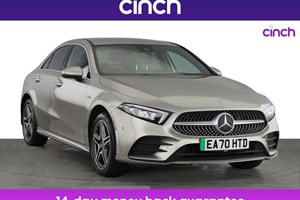 Mercedes-Benz A-Class Saloon (19 on) A 250 e AMG Line Executive 8G-DCT auto 4d For Sale - cinch Superstore Derby, Derby