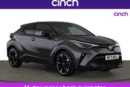 Toyota C-HR SUV (17-23) 1.8 Hybrid GR Sport 5dr CVT [Leather/JBL] For Sale - cinch Superstore Derby, Derby