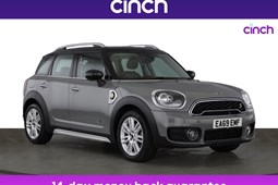 MINI Countryman SUV (17-24) Cooper S E All4 PHEV Exclusive auto 5d For Sale - cinch Superstore Derby, Derby