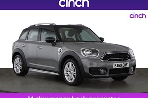 MINI Countryman SUV (17-24) Cooper S E All4 PHEV Exclusive auto 5d For Sale - cinch Superstore Derby, Derby