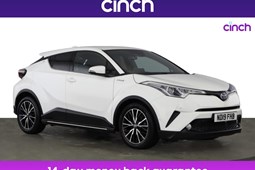 Toyota C-HR SUV (17-23) Excel (Leather Pack) 1.8 Hybrid FWD auto 5d For Sale - cinch Superstore Derby, Derby