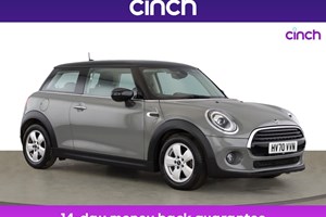 MINI Hatchback (14-24) Cooper Classic (Comfort Pack & Navigation Pack) Steptronic with double clutch auto 3d For Sale - cinch Superstore Derby, Derby