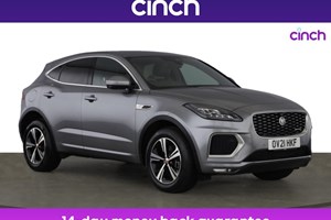 Jaguar E-Pace SUV (17-24) 2.0 D165 R-Dynamic S 5dr Auto For Sale - cinch Superstore Derby, Derby