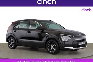 Kia Niro SUV (22 on) 1.6 GDi Hybrid 2 5dr DCT For Sale - cinch Superstore Derby, Derby