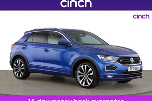 Volkswagen T-Roc SUV (17 on) R-Line 1.5 TSI Evo 150PS DSG auto 5d For Sale - cinch Superstore Derby, Derby