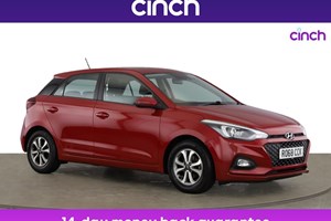 Hyundai i20 Hatchback (15-20) SE 1.2 MPi 84PS 5d For Sale - cinch Superstore Derby, Derby