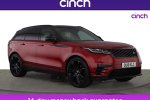 Land Rover Range Rover Velar SUV (17 on) R-Dynamic HSE P380 auto 4d For Sale - cinch Superstore Derby, Derby