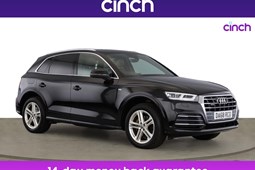 Audi Q5 SUV (16-24) S Line 40 TDI 190PS Quattro S Tronic auto 5d For Sale - cinch Superstore Derby, Derby