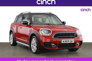 MINI Countryman SUV (17-24) Cooper S E All4 PHEV Exclusive (Comfort Pack) auto 5d For Sale - cinch Superstore Derby, Derby