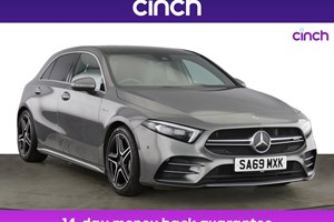 Mercedes-AMG A 35 Hatchback (19 on) A 35 4Matic Premium Plus 7G-DCT auto 5d For Sale - cinch Superstore Derby, Derby