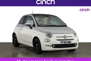 Fiat 500 Hatchback (08-24) Collezione 1.2 69hp 3d For Sale - cinch Superstore Derby, Derby