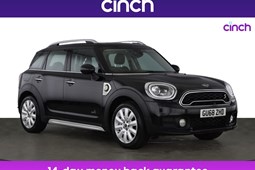 MINI Countryman SUV (17-24) Cooper S E All4 auto 5d For Sale - cinch Superstore Derby, Derby