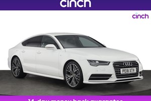 Audi A7 Sportback (10-18) 3.0 TDI Quattro Black Edition (10/14-) 5d S Tronic For Sale - cinch Superstore Derby, Derby