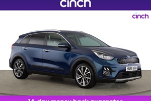 Kia Niro SUV (16-22) 4 1.6 GDi 1.56kWh lithium-ion 139bhp DCT auto Self-Charging Hybrid 5d For Sale - cinch Superstore Derby, Derby