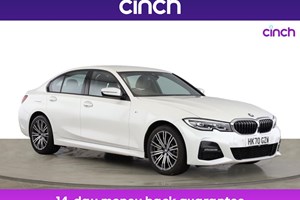 BMW 330e Hybrid (19 on) 330e M Sport 4dr Step Auto 4d For Sale - cinch Superstore Derby, Derby