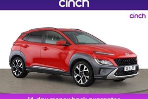 Hyundai Kona SUV (17-23) 1.0 TGDi 48V MHEV Premium 5dr For Sale - cinch Superstore Derby, Derby