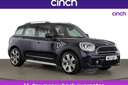 MINI Countryman SUV (17-24) 2.0 Cooper S Exclusive [Comfort Pack] 5d For Sale - cinch Superstore Derby, Derby