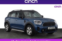 MINI Countryman SUV (17-24) 1.5 Cooper Classic Auto [Comfort Pack] 5d For Sale - cinch Superstore Derby, Derby