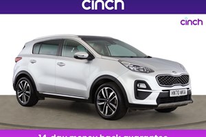 Kia Sportage (16-21) 3 1.6 CRDi 134bhp 48V ISG DCT auto 5d For Sale - cinch Superstore Derby, Derby