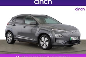 Hyundai Kona Electric SUV (18-23) Premium 64 kWh Battery 204PS auto 5d For Sale - cinch Superstore Derby, Derby