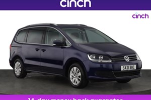 Volkswagen Sharan (10-21) SE Nav 1.4 TSI 150PS DSG auto 5d For Sale - cinch Superstore Derby, Derby