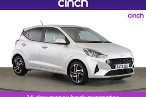 Hyundai i10 Hatchback (20 on) Premium 1.2 MPi 84PS AMT auto 5d For Sale - cinch Superstore Derby, Derby