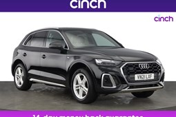 Audi Q5 SUV (16-24) 45 TFSI Quattro S Line S Tronic 5d For Sale - cinch Superstore Derby, Derby