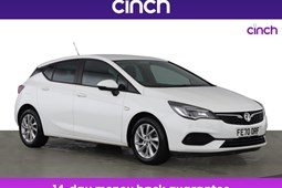 Vauxhall Astra Hatchback (15-21) SE 1.5 Turbo D (105PS) (09/19-on) 5d For Sale - cinch Store Derby, Derby