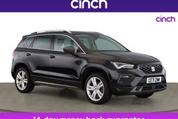 SEAT Ateca SUV (16 on) 1.5 TSI EVO FR DSG 5d For Sale - cinch Store Derby, Derby