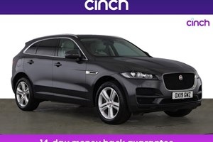 Jaguar F-Pace (16-24) 2.0d Portfolio AWD 5d Auto For Sale - cinch Superstore Derby, Derby