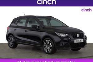 SEAT Arona SUV (18 on) 1.0 TSI SE Technology 5dr For Sale - cinch Superstore Derby, Derby