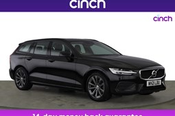 Volvo V60 Estate (18 on) Momentum B3 (P) FWD auto 5d For Sale - cinch Store Derby, Derby