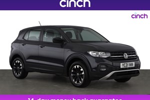 Volkswagen T-Cross SUV (19-24) S 1.0 TSI 95PS 5d For Sale - cinch Superstore Derby, Derby