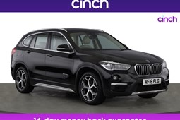 BMW X1 SUV (15-22) xDrive 18d xLine 5d For Sale - cinch Superstore Derby, Derby