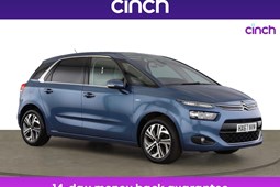 Citroen C4 Picasso (13-18) 1.6 BlueHDi Exclusive+ 5d EAT6 For Sale - cinch Superstore Derby, Derby