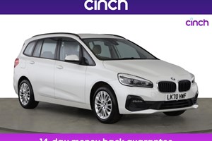 BMW 2-Series Gran Tourer (15-24) 216d SE Dual-clutch auto (04/2018 on) 5d For Sale - cinch Superstore Derby, Derby