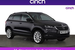 Skoda Karoq SUV (17 on) SE L 1.0 TSI 115PS 5d For Sale - cinch Superstore Derby, Derby