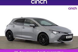 Toyota Corolla Hatchback (19 on) Design Hybrid 1.8 VVT-i auto 5d For Sale - cinch Superstore Derby, Derby