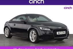 Audi TT Coupe (14-23) Sport 40 TFSI 197PS S Tronic auto 2d For Sale - cinch Superstore Derby, Derby